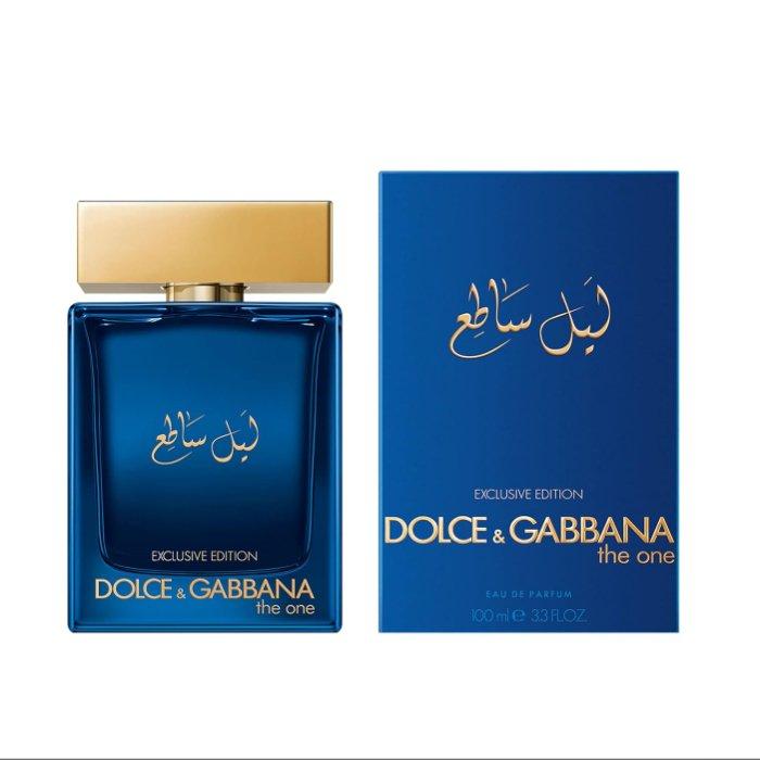 

Dolce & gabbana the one luminous night for men - eau de perfume, 100ml