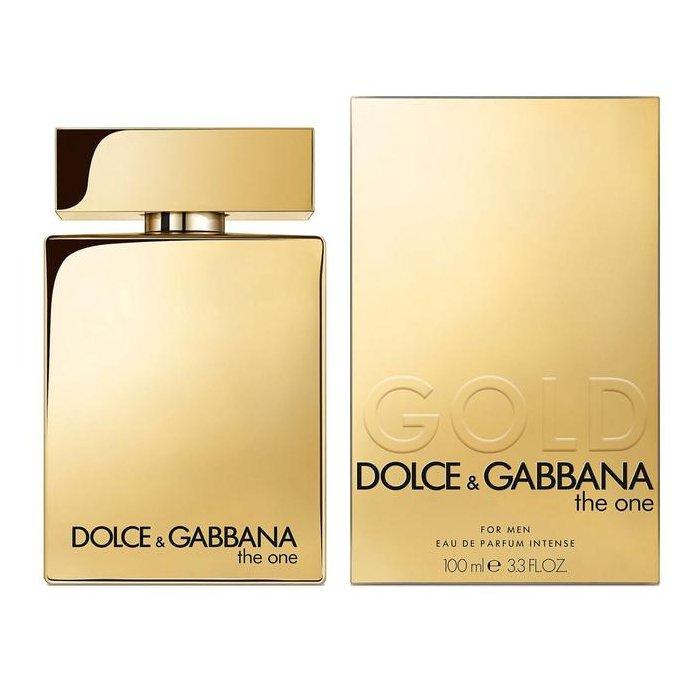 

Dolce & gabbana the one gold intense for men - eau de perfume, 100ml