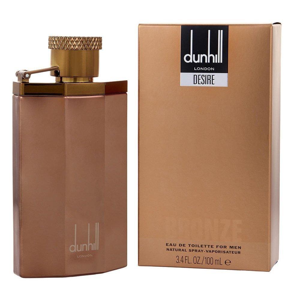 

Alfred dunhill desire bronze for men- eau de toilette, 100ml