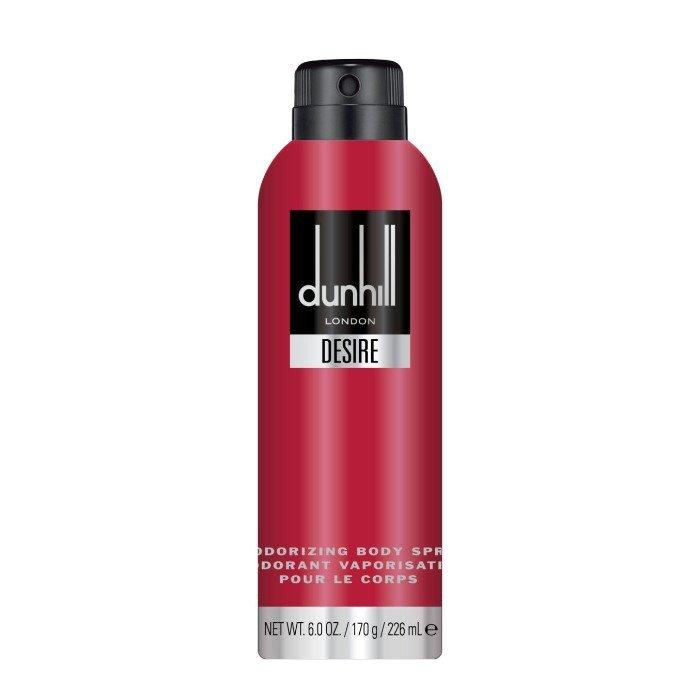 

Alfred dunhill desire red deodorant body spray, 226ml