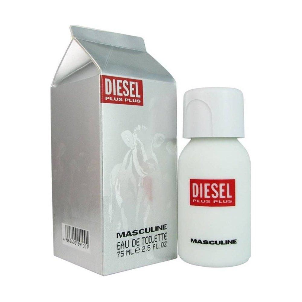 

Diesel plus plus for men - eau de toilette, 75ml