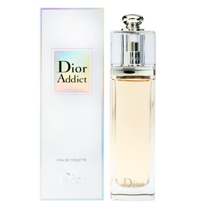 

Dior addict perfume for women - eau de toilette, 100ml