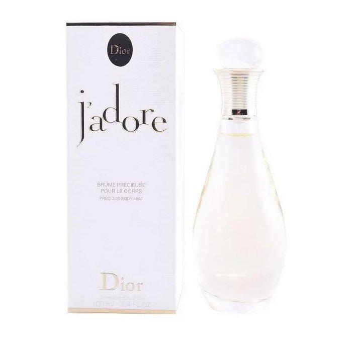 

Dior j'adore body mist for women, 100ml
