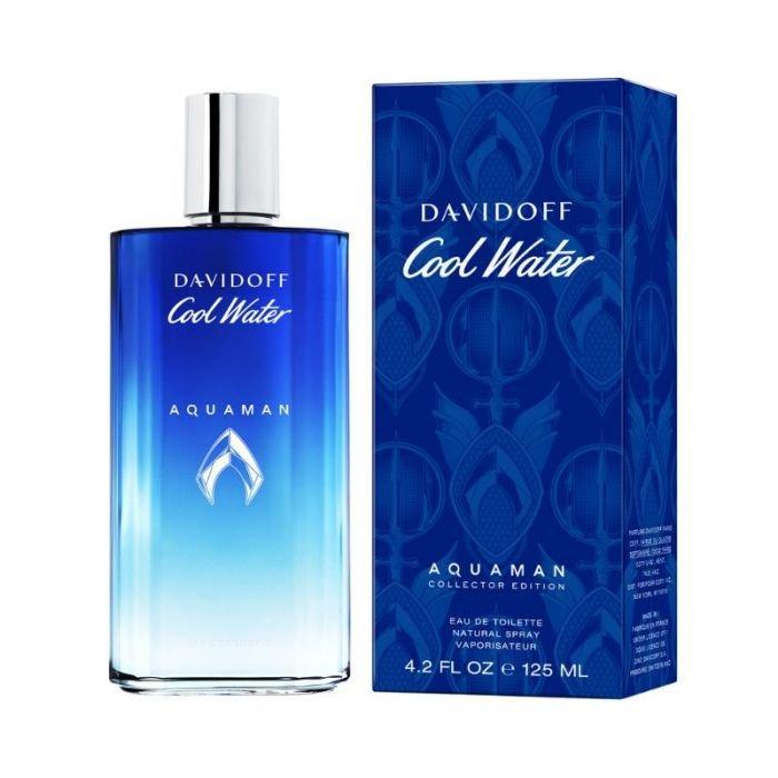 

Davidoff cool water aquaman for men - eau de toilette, 125ml
