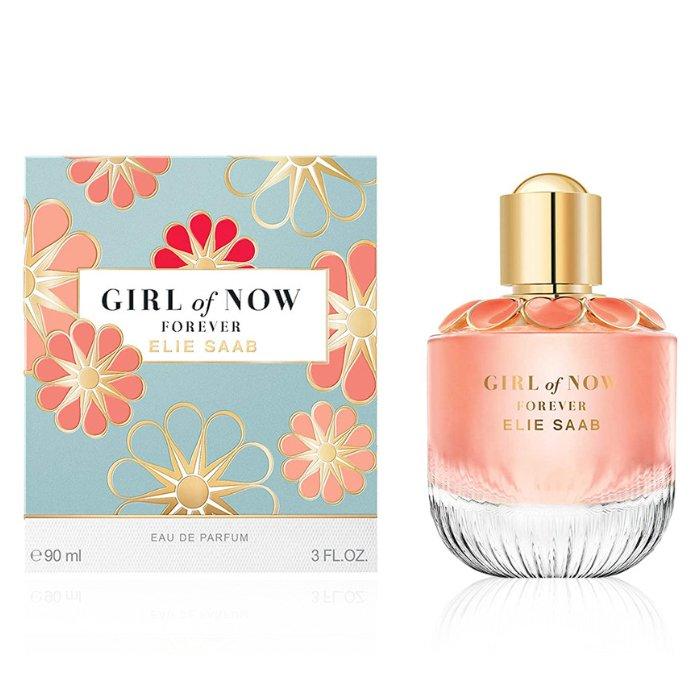 

Elie saab girl of now forever for women - eau de parfum, 90ml