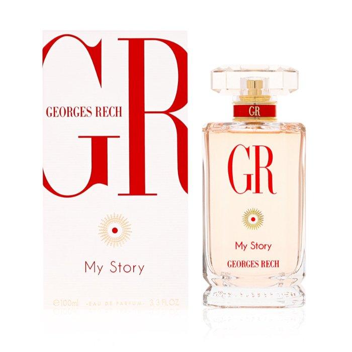 

Georges rech my story for women - eau de parfum, 100ml