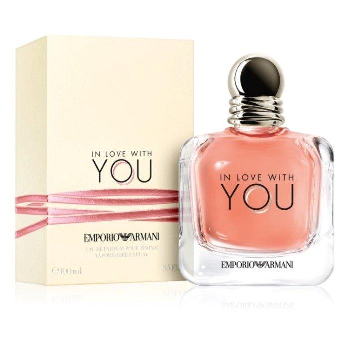 

Giorgio armani in love with you for women - eau de perfume, 100ml