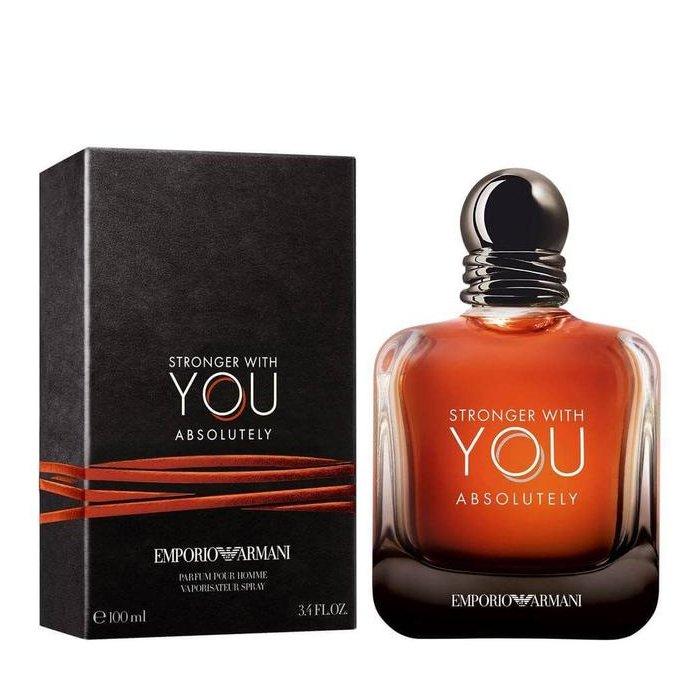 

Giorgio armani stronger with you absolutely for men - eau de perfume, 100ml