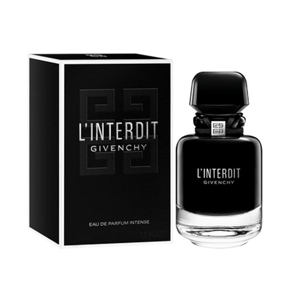 

Givenchy l'interdit intense for women - eau de parfum, 80ml