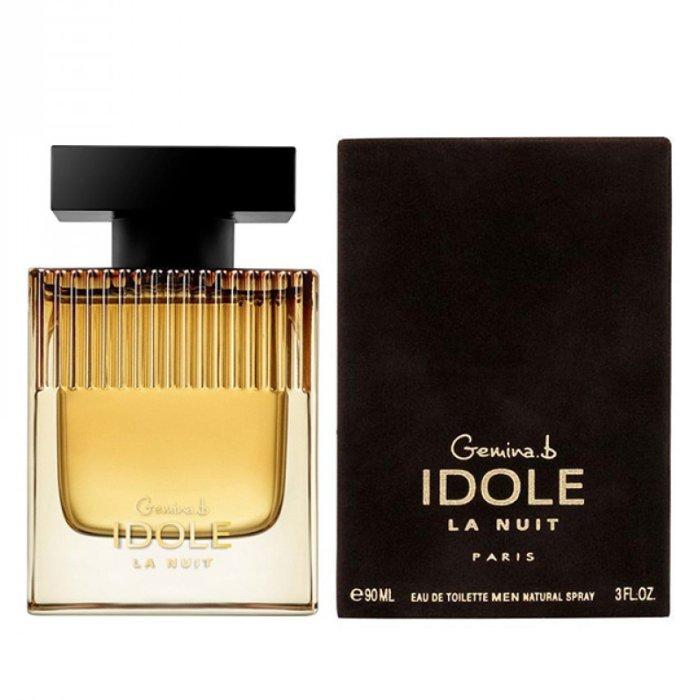 

Geparlys idole la nuit for men - eau de toilette, 90 ml