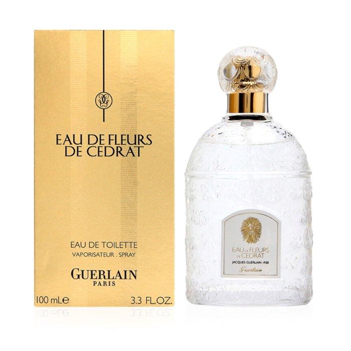 

Guerlain eau de fleurs de cedrat for women - eau de toilette, 100ml
