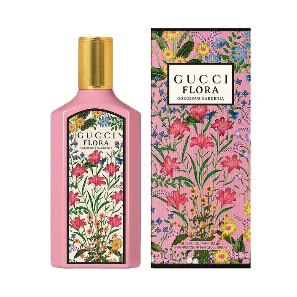

Gucci flora gorgeous gardenia for women - eau de perfume, 100ml
