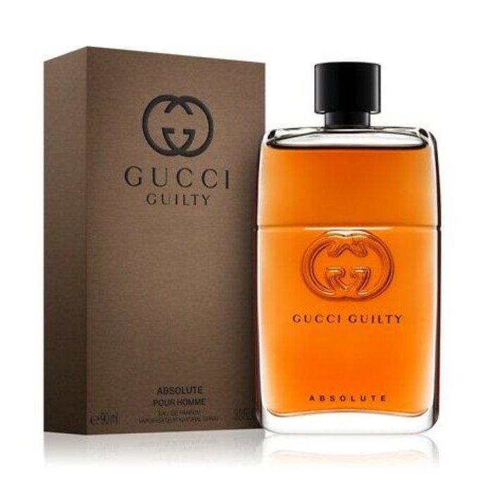 

Gucci guilty absolute for men - eau de perfume, 90ml