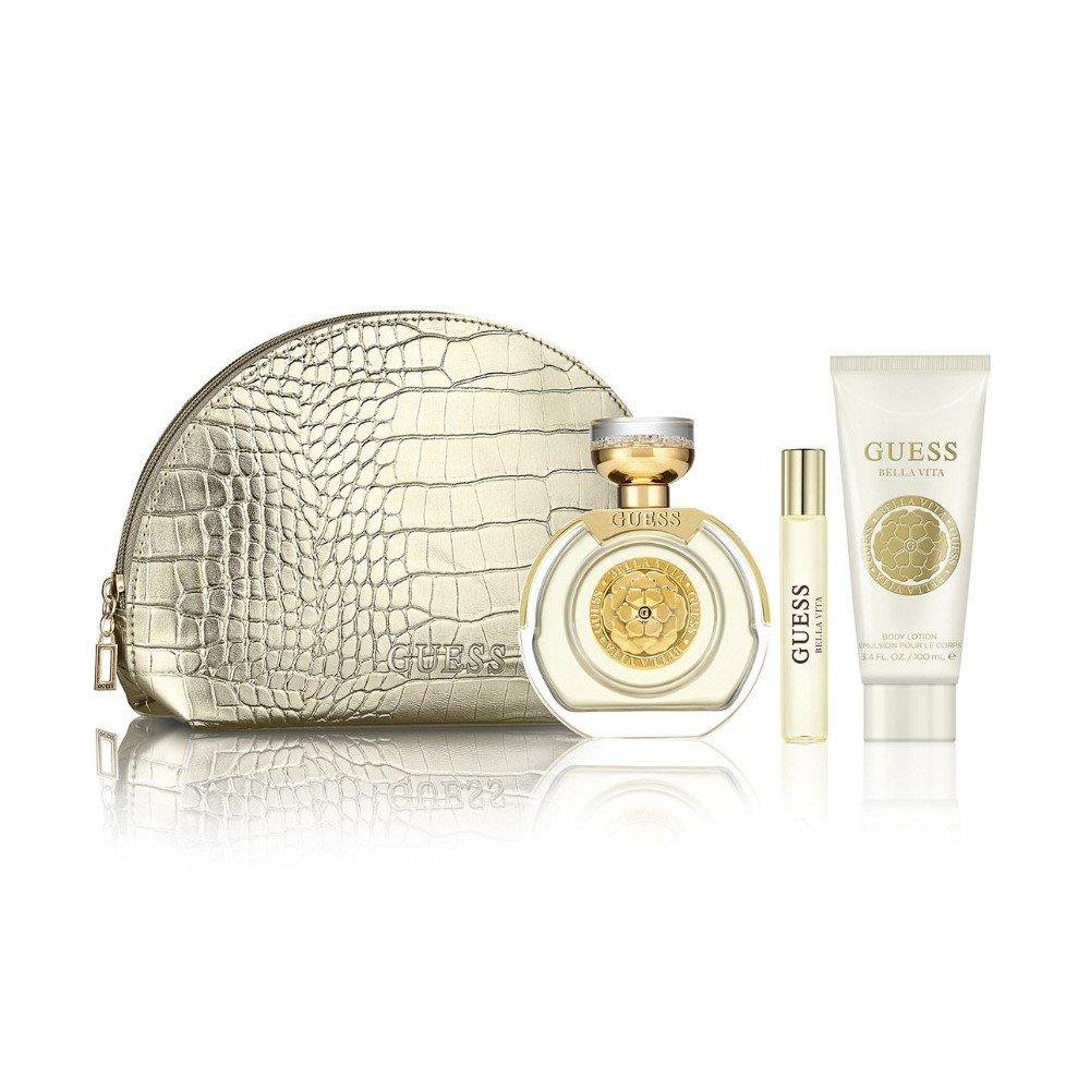 

Guess bella vita women gift 4pcs set