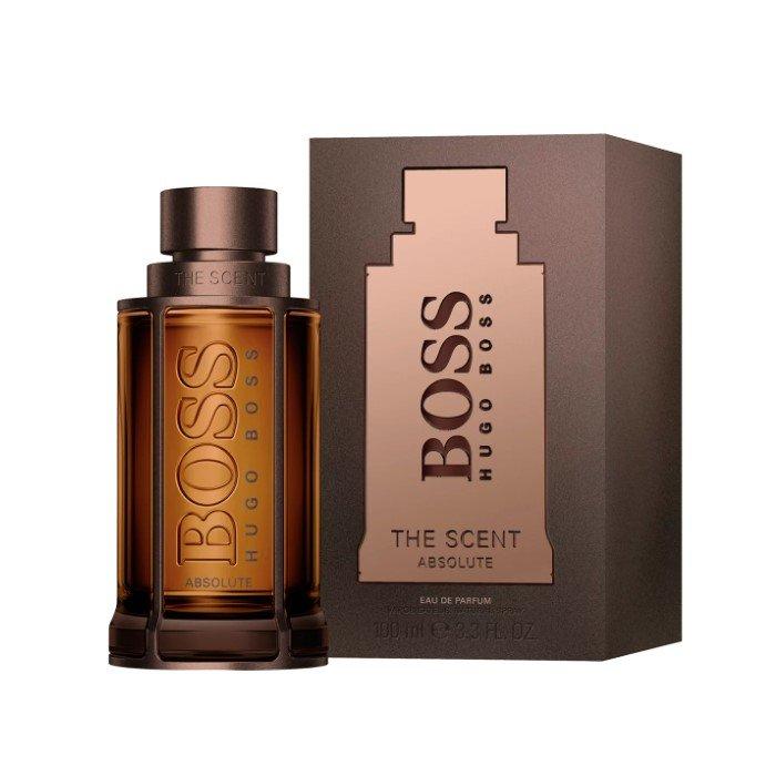 

Hugo boss the scent absolute for men - eau de perfume, 100ml