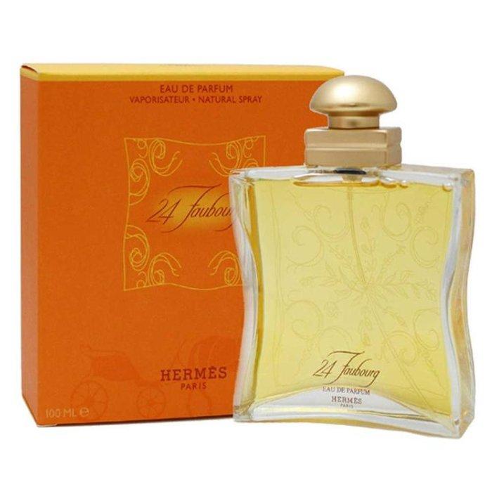 

Hermes 24 faubourg for women - eau de parfum, 100ml