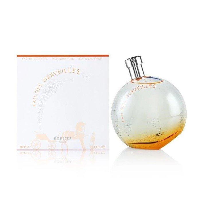 

Hermes eau des merveilles for women - eau de toilette, 100ml