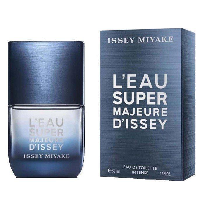 

Issey miyake l'eau super majeure d'issey for men - eau de toilette, 50ml