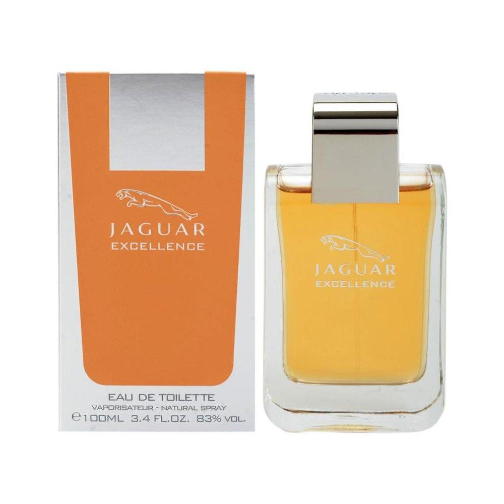 

Jaguar excellence for men - eau de toilette, 100ml