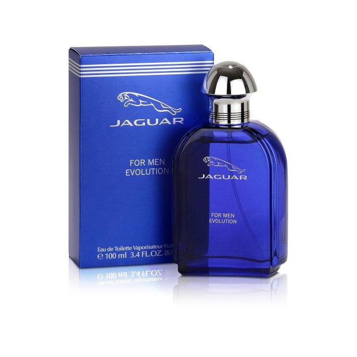 

Jaguar evolution for men - eau de toilette, 100ml