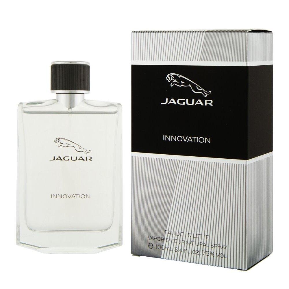 

Jaguar innovation for men - eau de toilette, 100ml