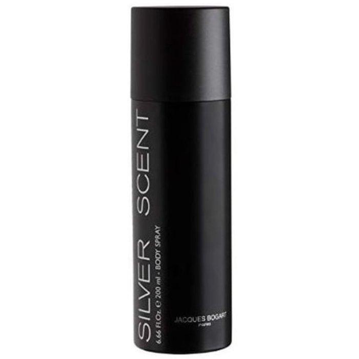 

Jacques bogart silver scent deodorant for men, 200ml