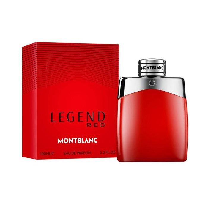 

Mont blanc legend red for men - eau de parfum, 100ml