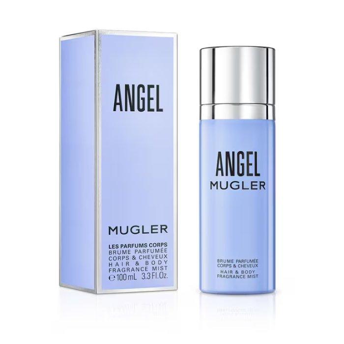 

Thierry mugler angel hair & body mist for women, 100 ml