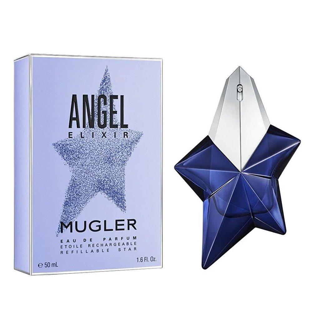 

Thierry mugler angel elixir for women, eau de parfum, 50 ml