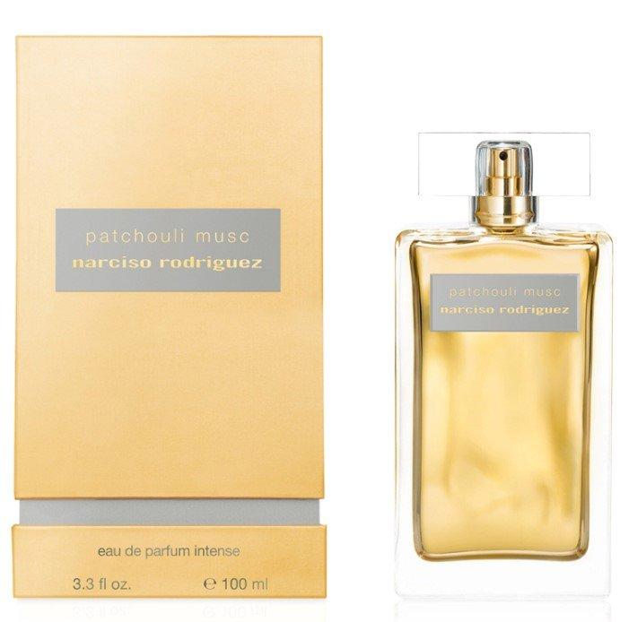 

Narciso rodriguez patchouli musc - eau de parfum, 100ml