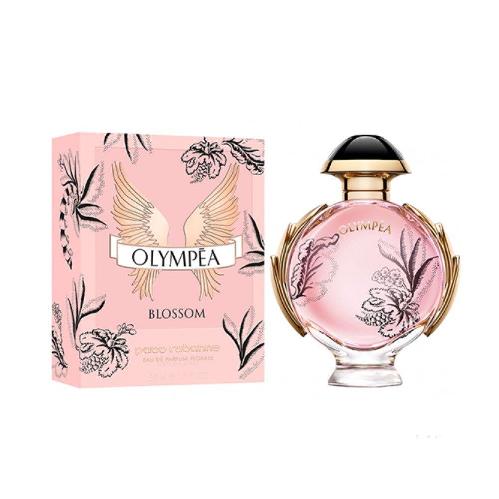 

Paco rabanne olympia blossom for women - eau de parfum, 50 ml