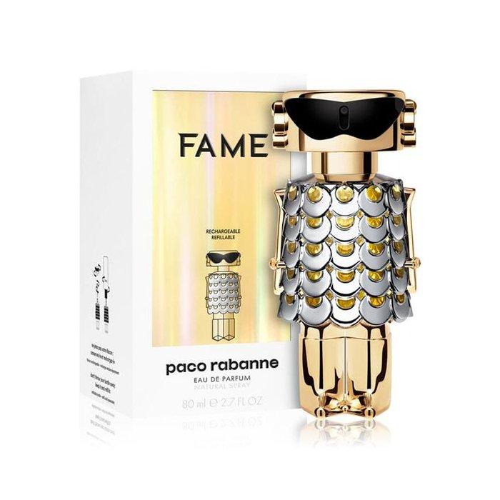 

Paco rabanne fame for women - eau de parfum, 80ml