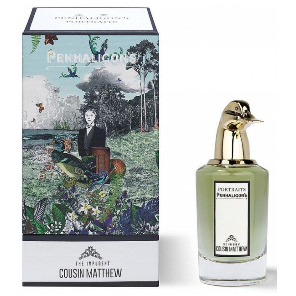 

Penhaligon's the impudent cousin matthew for men - eau de parfum, 75ml