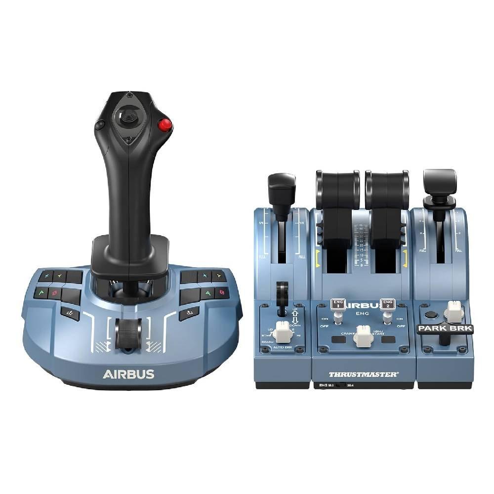

Thrustmaster tca captain pack x airbus edition sidestick and quadrant for xbox series x...