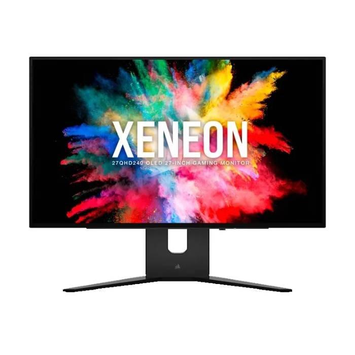 

Corsair xeneon 27-inch qhd oled gaming monitor, cm-9030002-pe - black