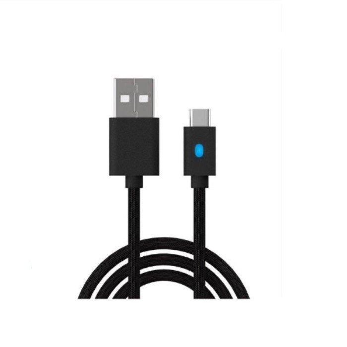 

Dobe 3m usb a to usb c charging cable for playstation 5, ty-0803b – black