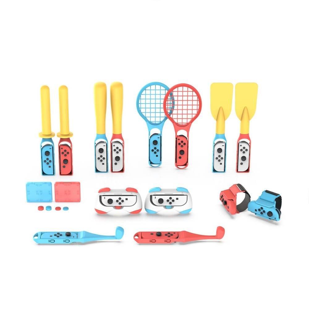 

Dobe nintendo switch 25-in-1 sports suit