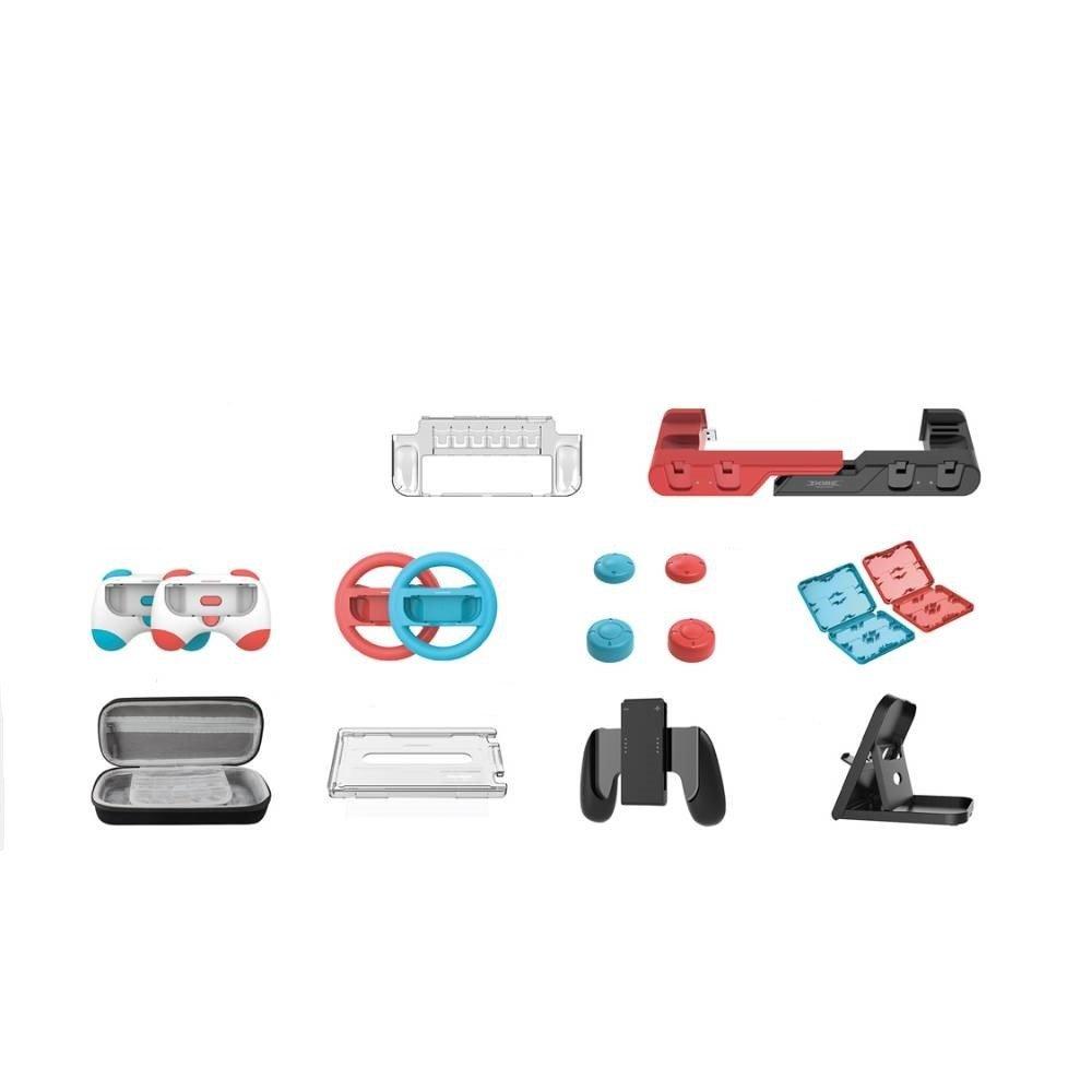 

Dobe nintendo switch oled 16-in-1 sports suit