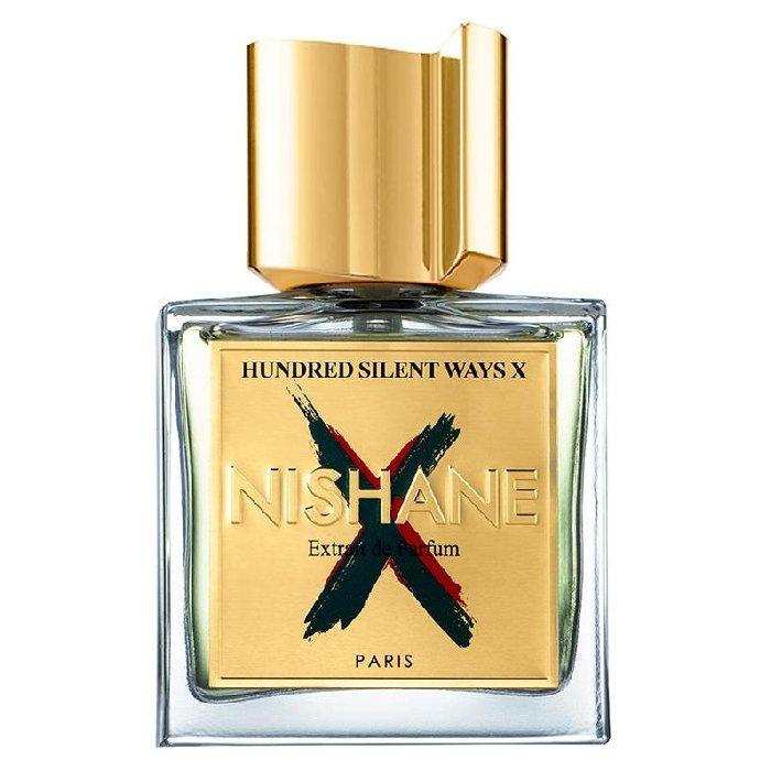 

Nishane hundred silent ways x unisex extrait de parfum, 100ml