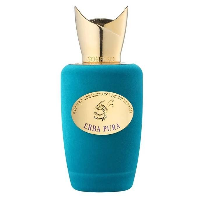 

Sospiro erba pura eau de parfum – 100 ml