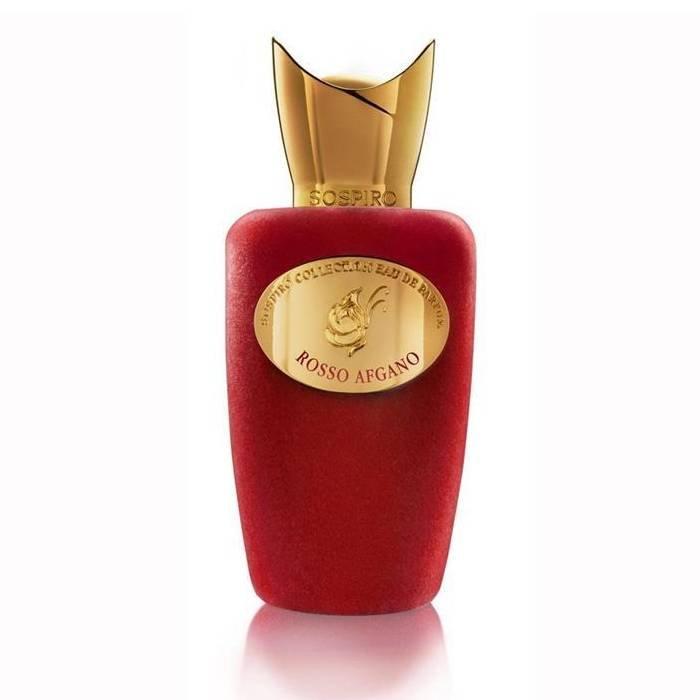 

Sospiro rosso afgano eau de parfum – 100 ml