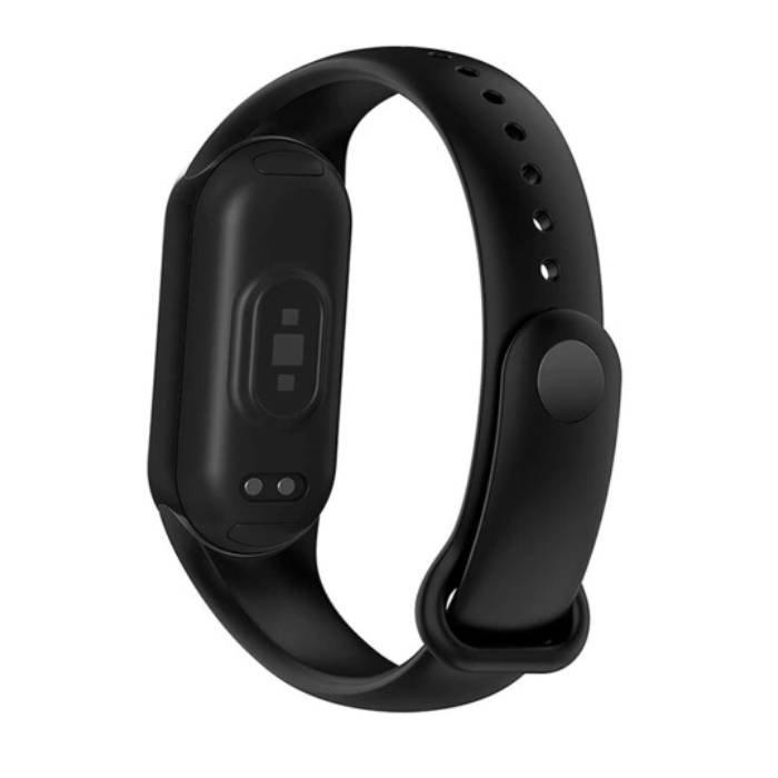 

Xiaomi mi band 8 smartwatch, 1. 62-inch display, bhr7165gl – black