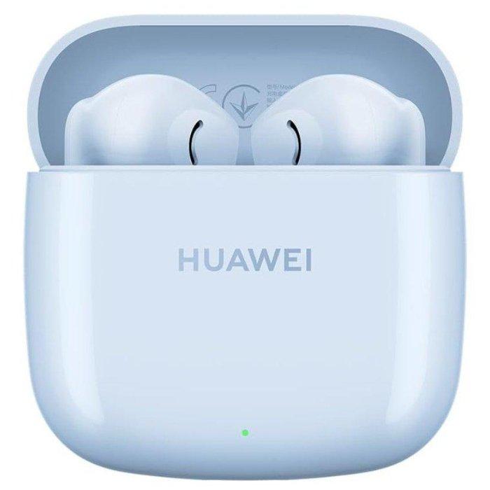 

Huawei freebuds se2 wireless earphone, bluetooth 5. 3, ulc-ct010 blu – blue