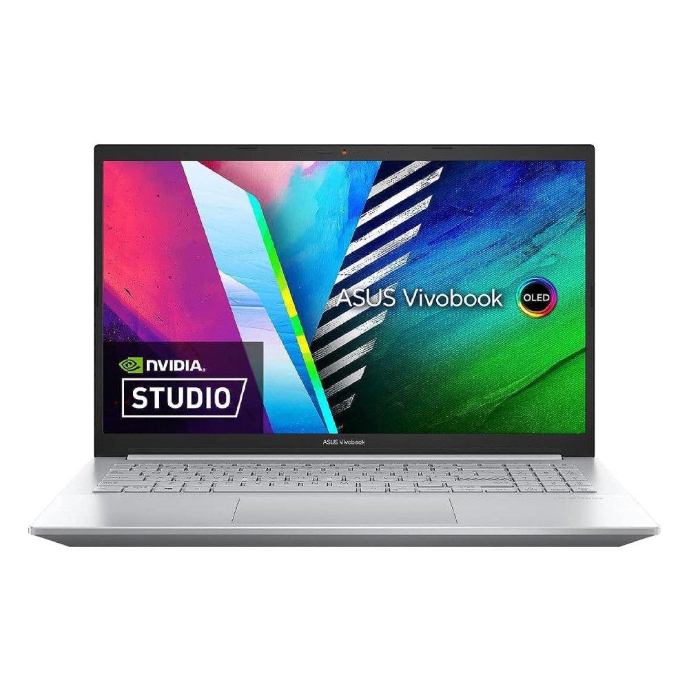 

Asus vivobook pro 15 laptop, amd ryzen 5, 8gb ram, 512gb ssd, 15. 6-inch, nvidia geforc...