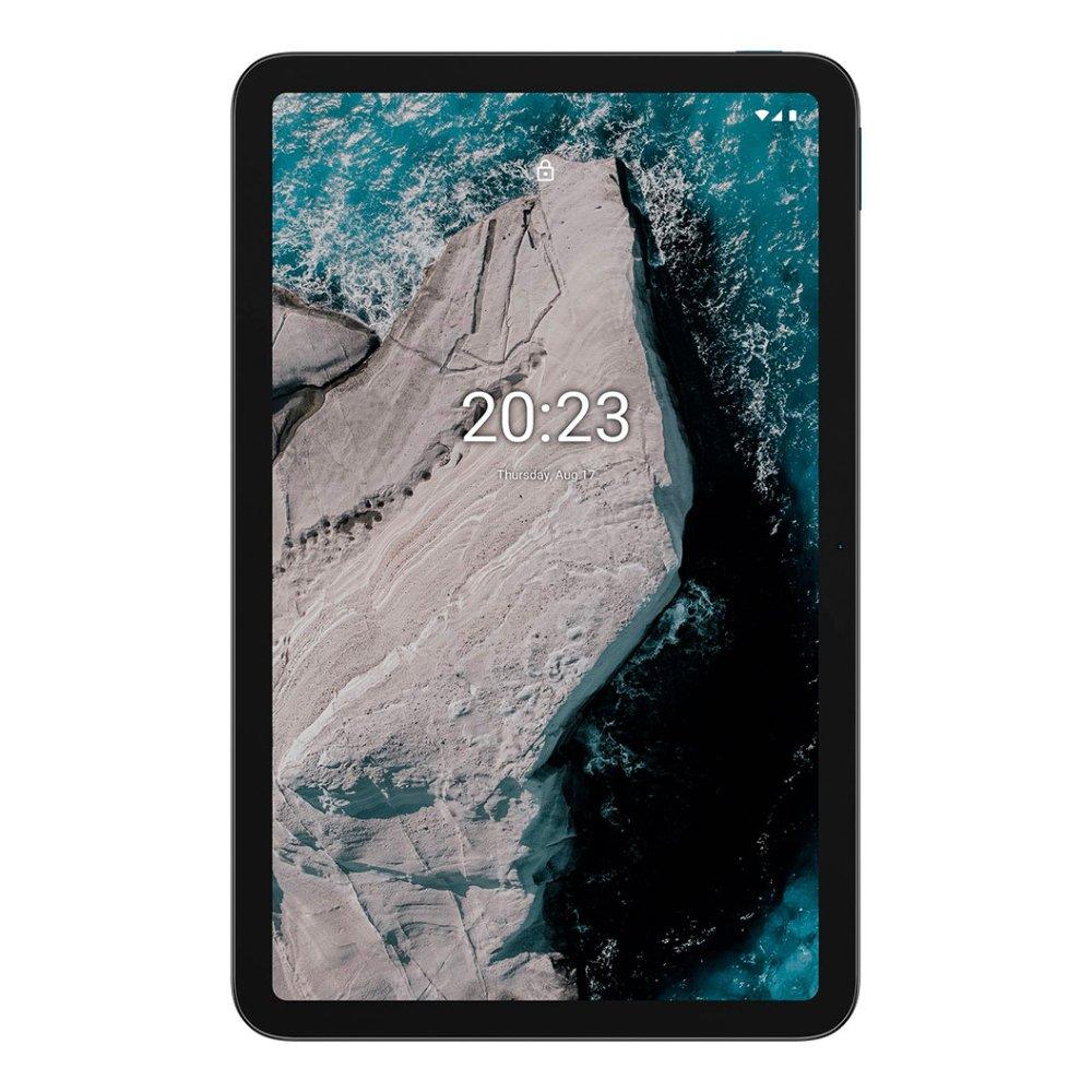 

Nokia t20 tablet, 10. 4-inch, 3gb ram, 32gb, wi-fi, nokia t20-wifi– ocean blue