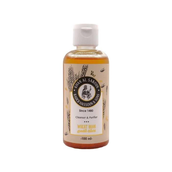 

Khan al saboun liquid soap, 500ml – wheat