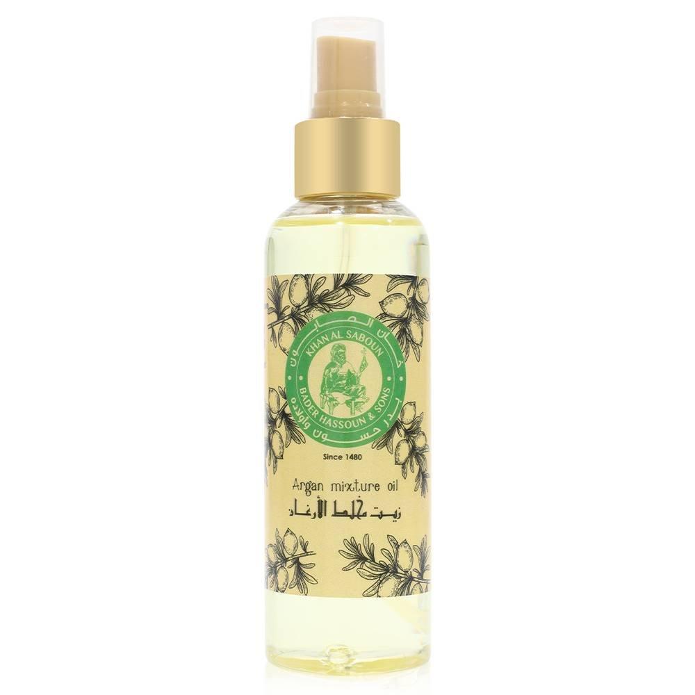 

Khan al saboun argan mixture oil – 150 ml