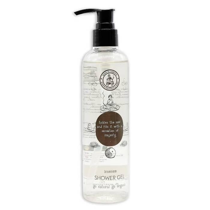 

Khan al saboun incense shower gel – 250ml