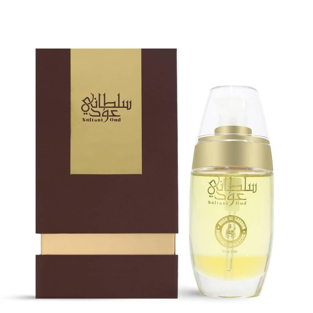 

Khan al saboun oud sultane perfume oil - 50ml