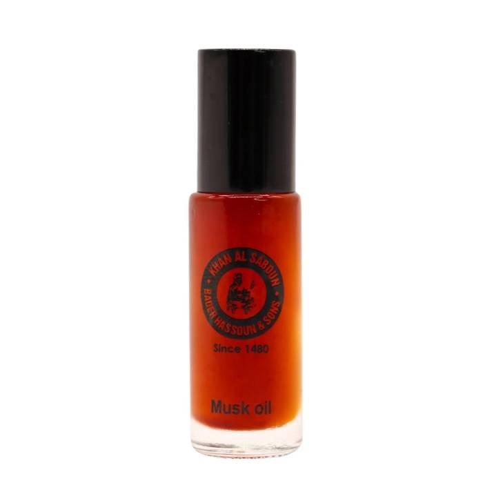 

Khan al saboun musk roll on perfume oil – 5 ml